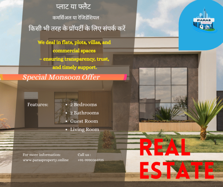 Best property dealer in khanpur 1,2 bhk