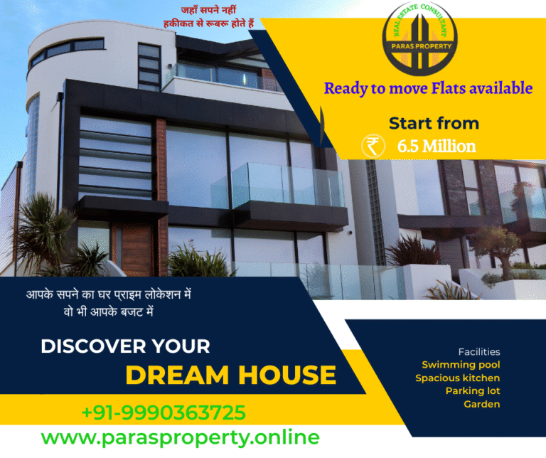 1,2,3bhk flats on rent in best price khanpur
