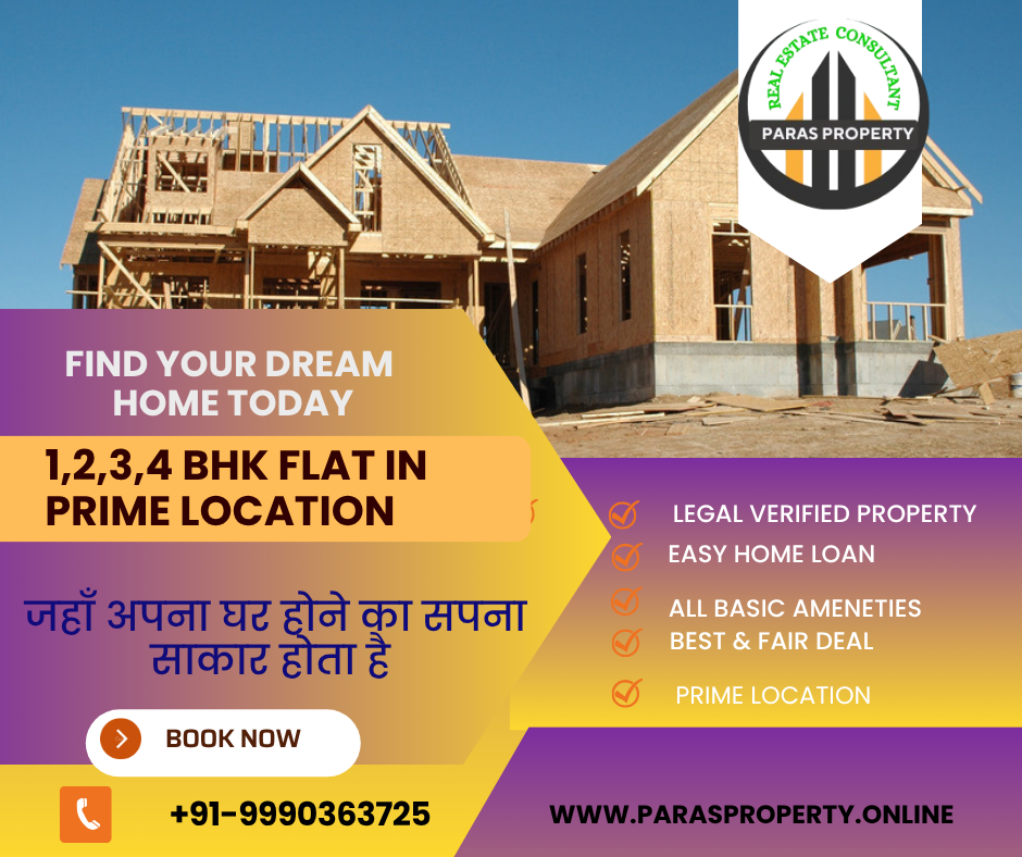Cheap Flats for rent 1,2,3BHK in Khanpur