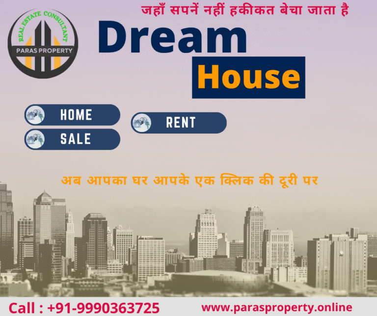 Flat for sell in khanpur 3bhk