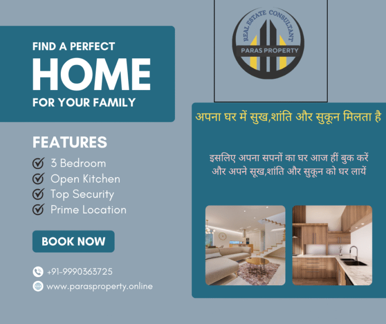 Best property prime location low cost