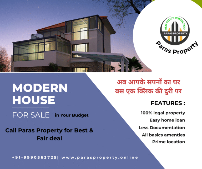 1,2,3 BHK for rent in khanpur with minimum brokerage