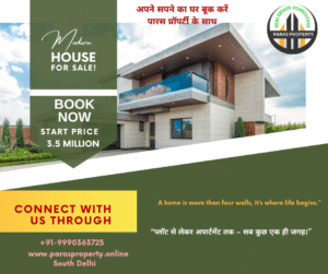 Best Residential 2,3 BHK Flat sale Khanpur