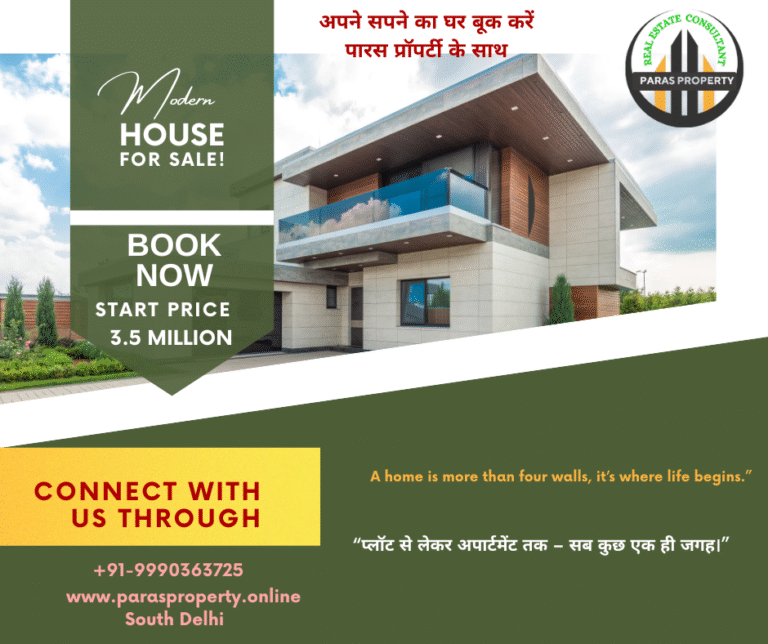 Best Residential 2,3 BHK Flat sale Khanpur