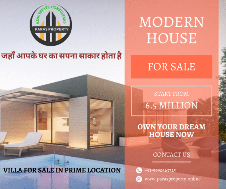 Best real estate-Paras Pr0perty delhi