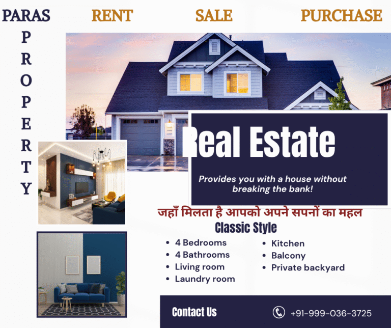 Best Property wala 2,3 BHK Khanpur