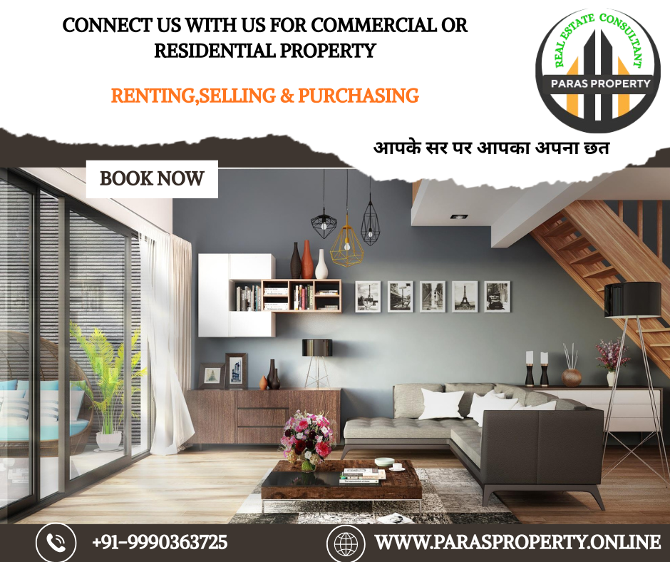 1 BHK FLAT ON RENT IN KHANPUR UNDER 8000