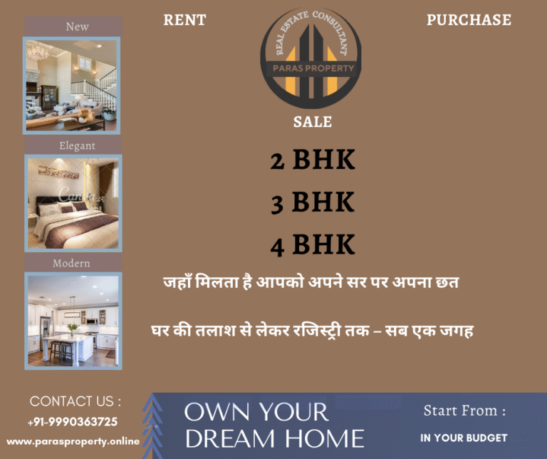 2 BHk flat on sale best location khanpur