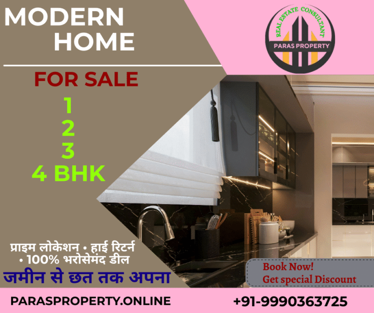 Best Property Dealer On No Brokerage-2,3 Bhk